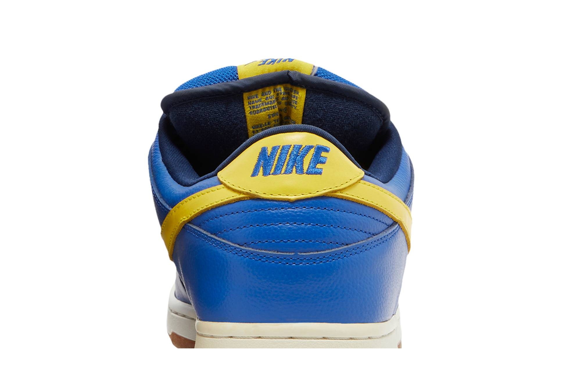 Dunk Low Pro SB 'Boca Juniors' - 7