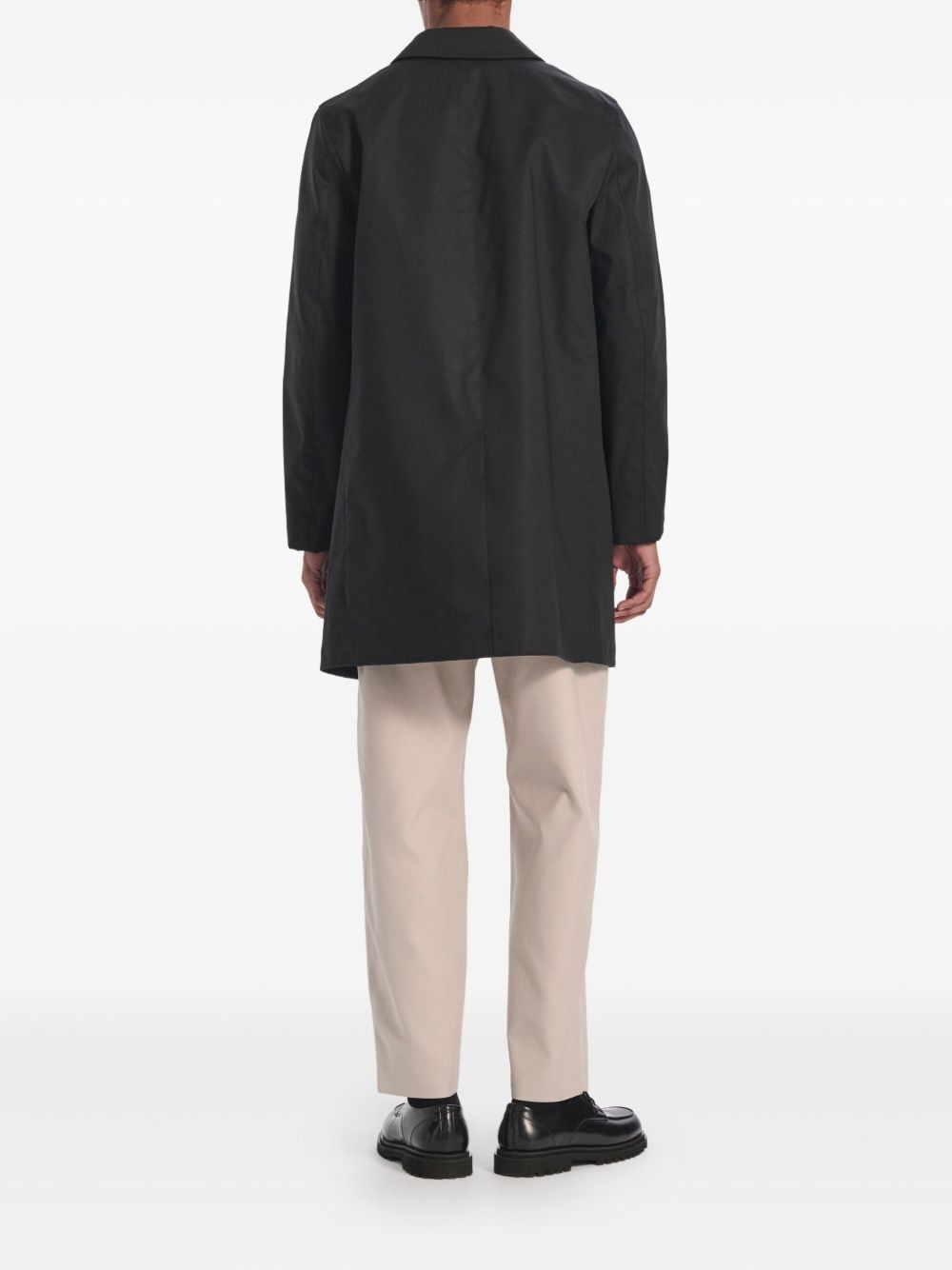 Dunoon raincoat - 3