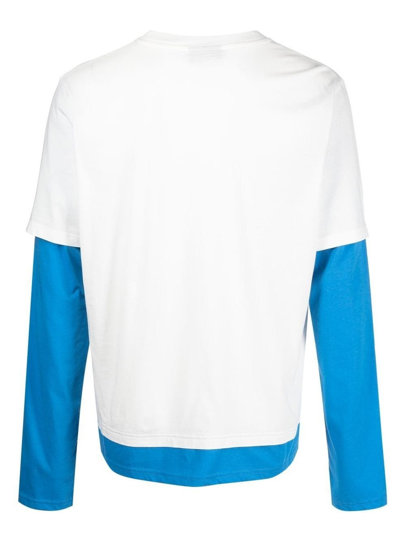 BOTTER logo print sweatshirt outlook