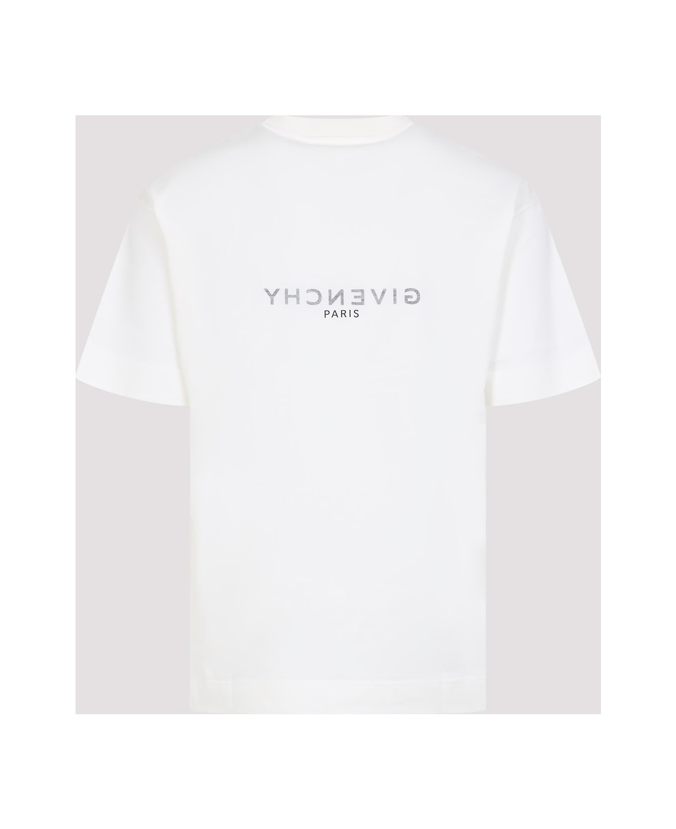 Givenchy T-shirt With Logo - 4