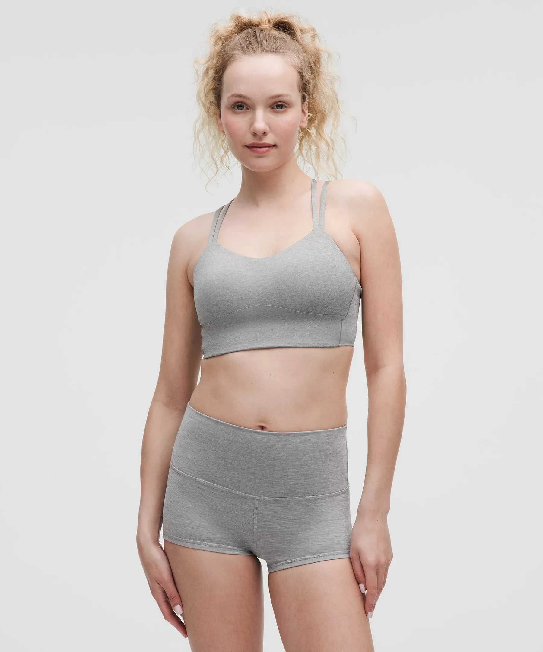 Like a Cloud Longline Bra *Light Support, B/C Cup - 1