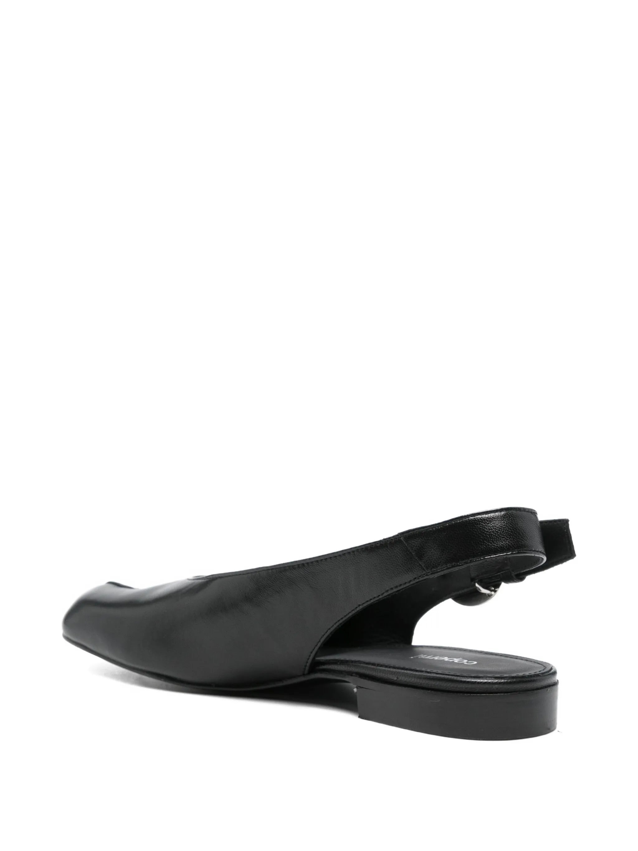 Coperni Slingback Toe-cap Pumps - 4
