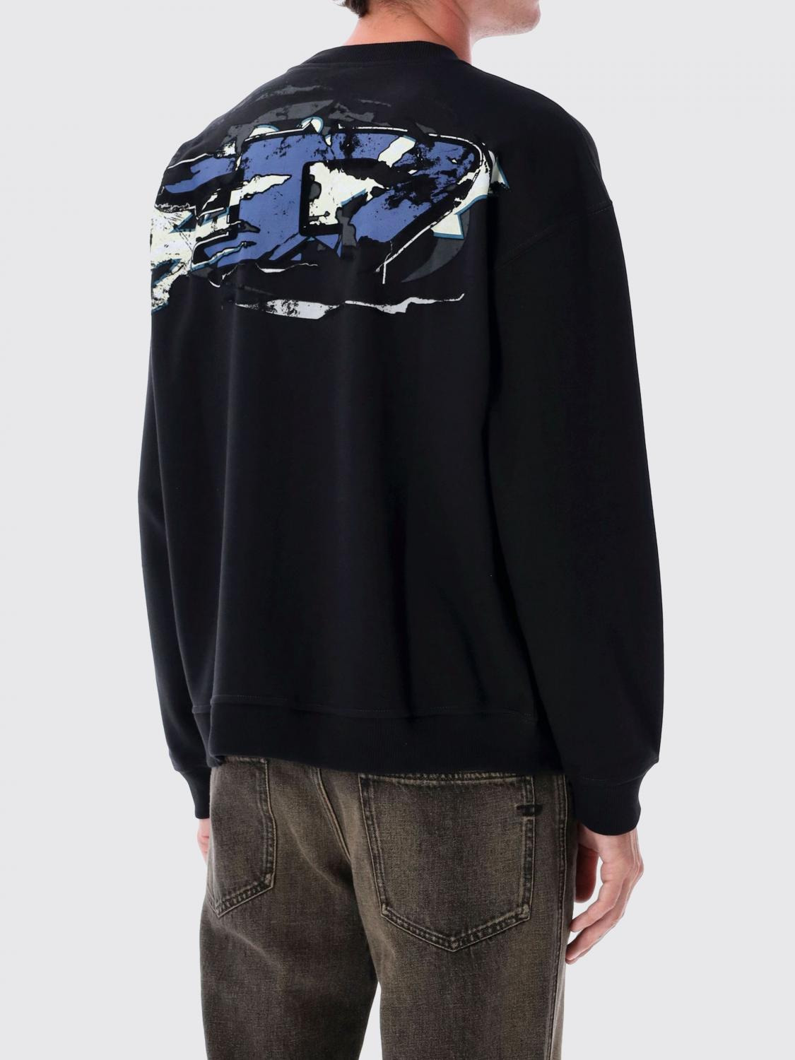 Sweatshirt men Diesel - 2