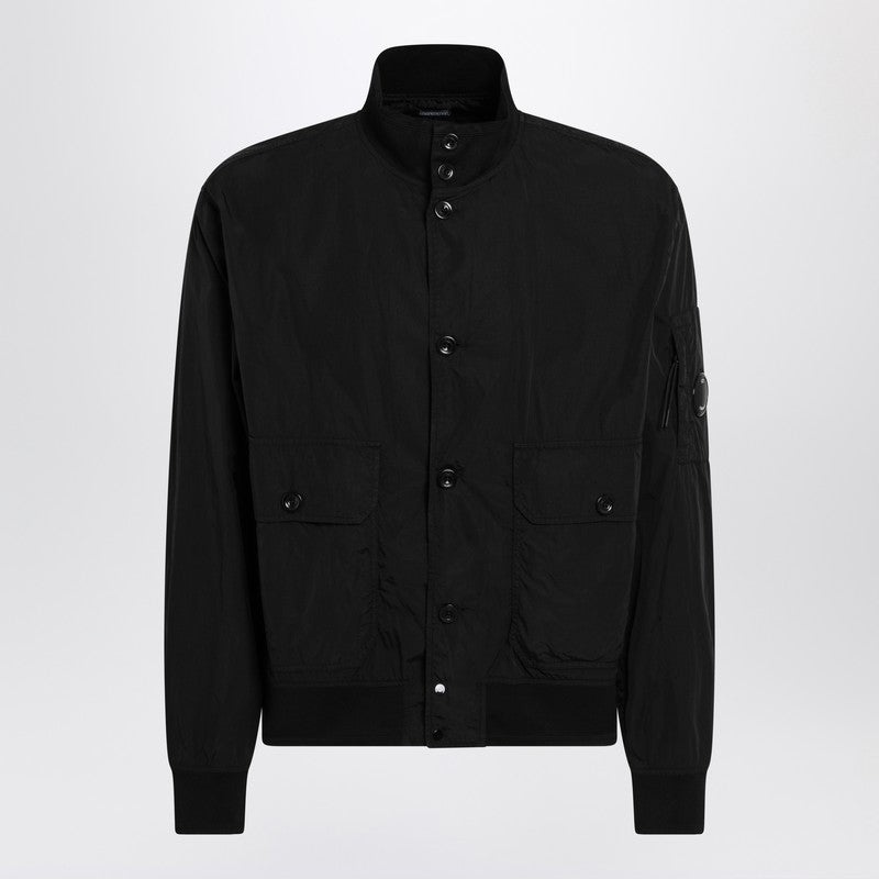 C.P. Company Black Chrome-R Jacket Men - 1