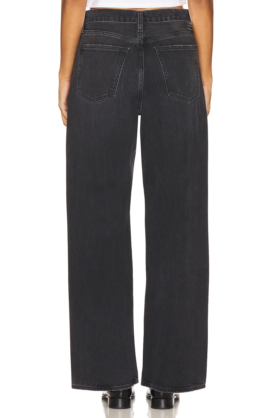 Low Slung Baggy Jeans - 4