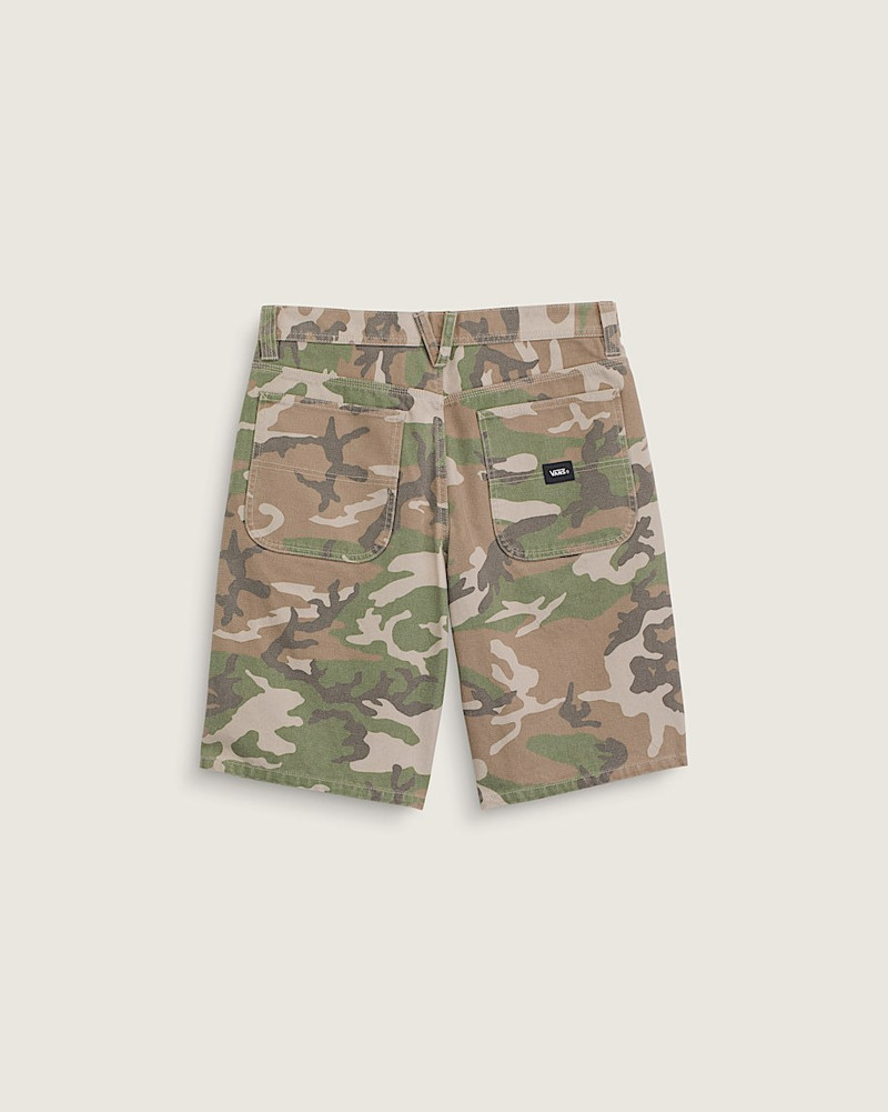 Vans Drill Chore Loose Shorts outlook