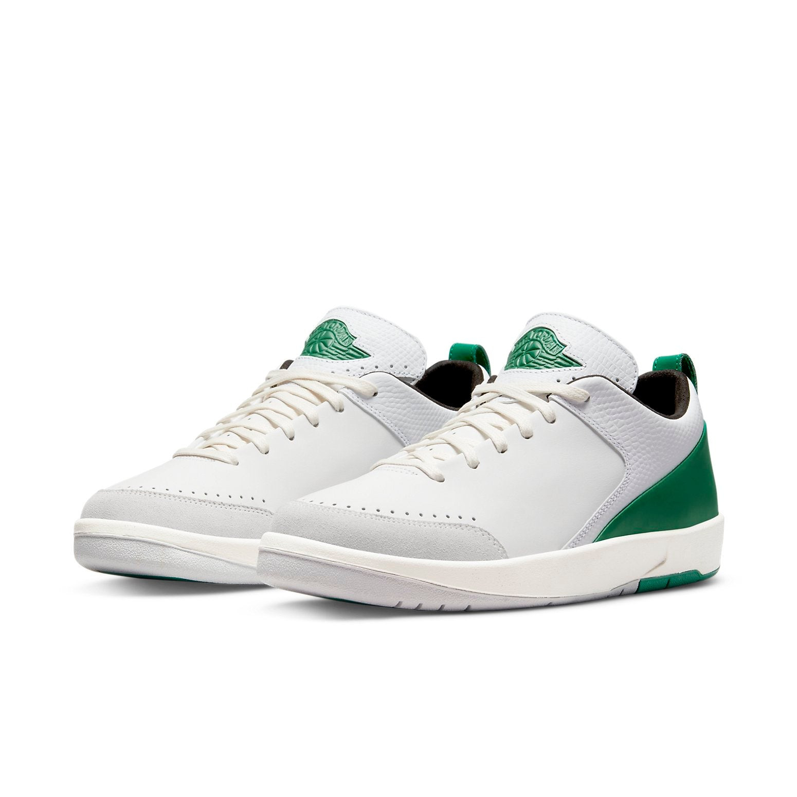 (WMNS) Air Jordan 2 Retro Low SE x Nina Chanel Abney 'White' DQ0560-160 - 3