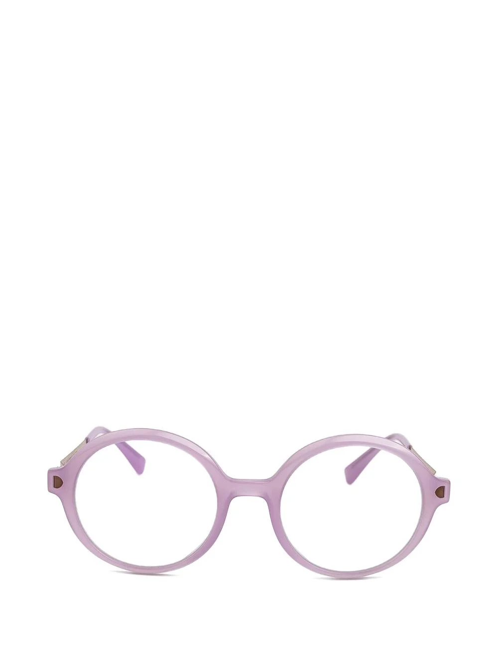 Oceane round-frame glasses - 1