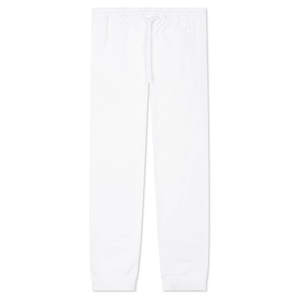 HELMUT LANG CORE JOGGER - WHITE - 2