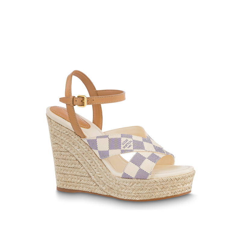 Starboard Wedge Sandal 1