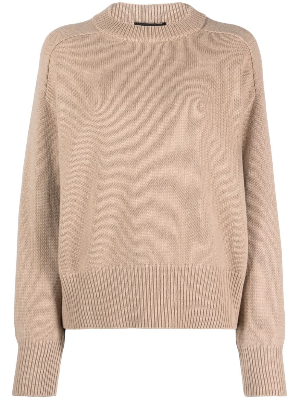 Baysville wool jumper - 1
