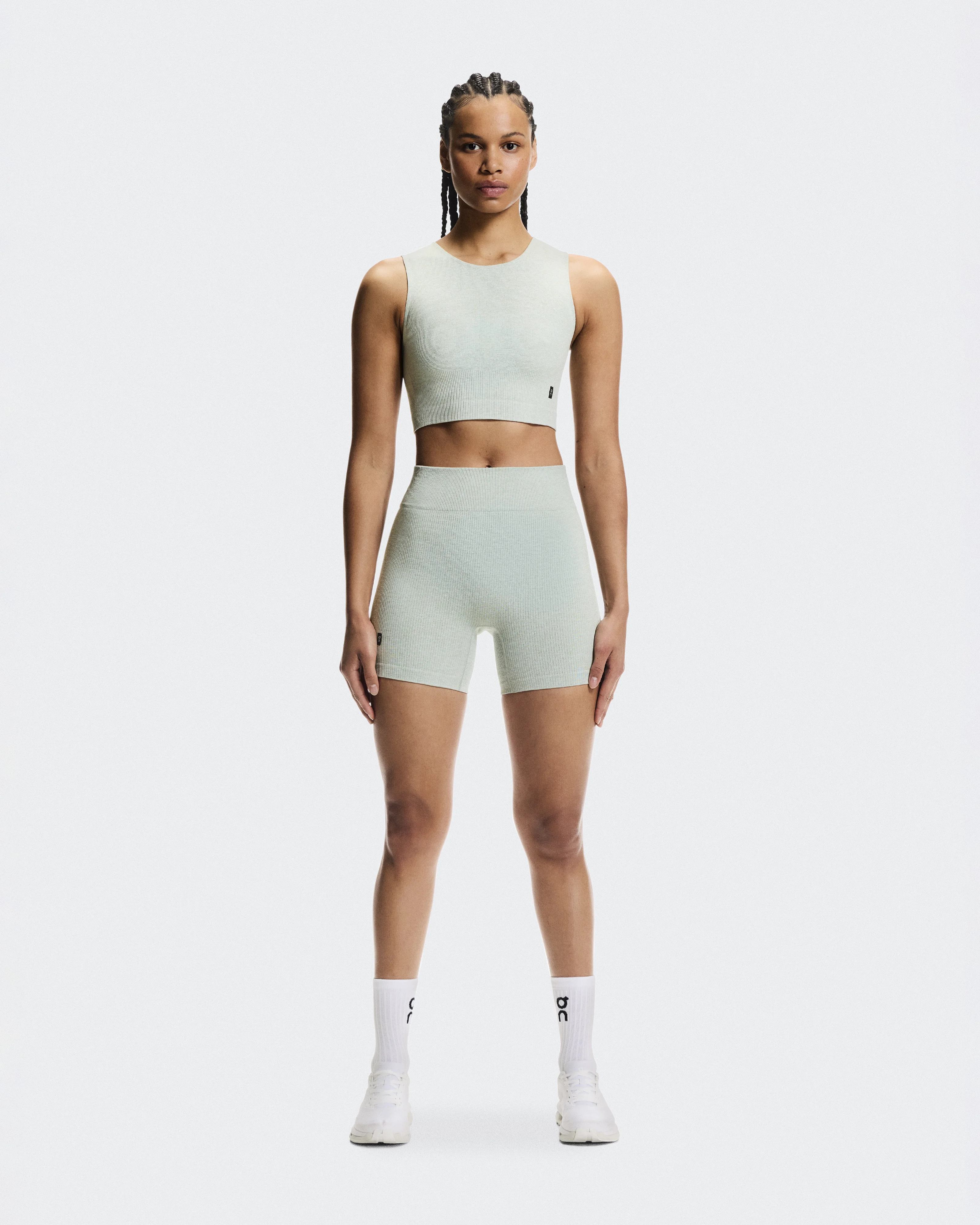 Studio Knit Crop - 1