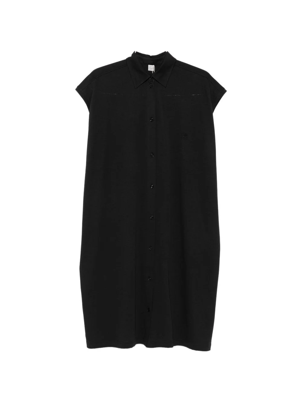 Cotton shirtdress - 1