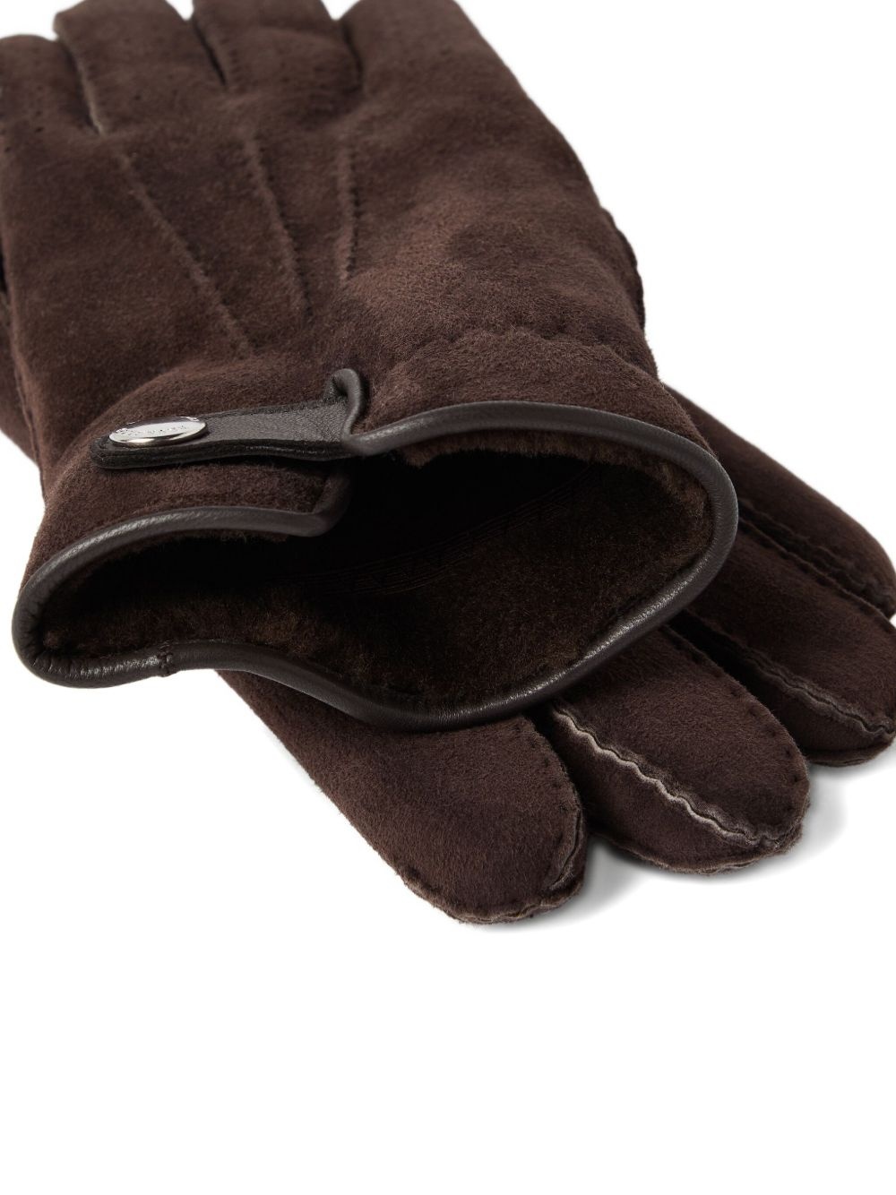 suede gloves - 2