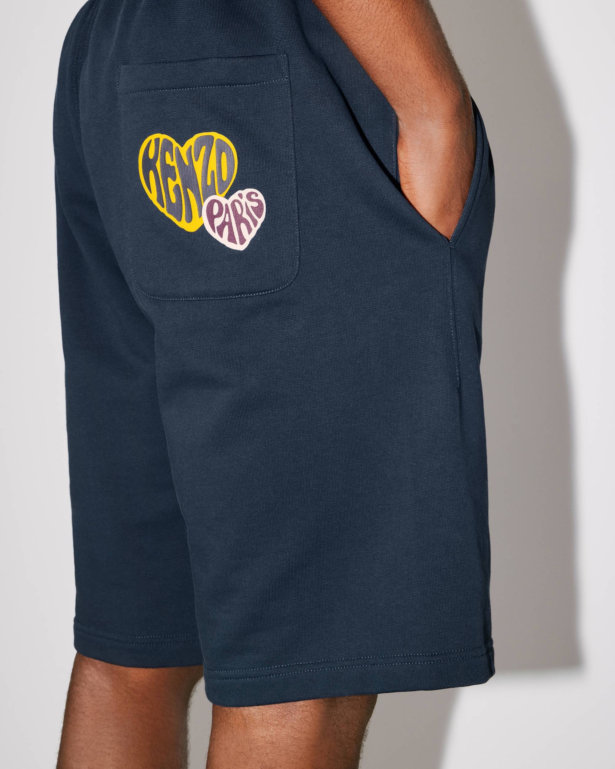 KENZO Heart shorts - 6