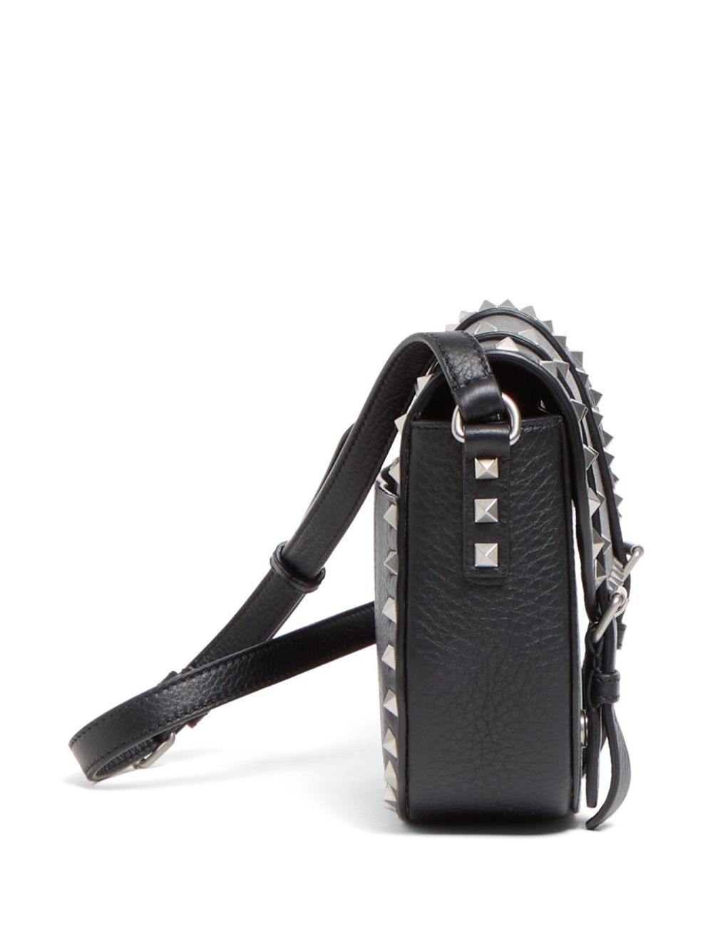 small Rockstud cross body bag - 5