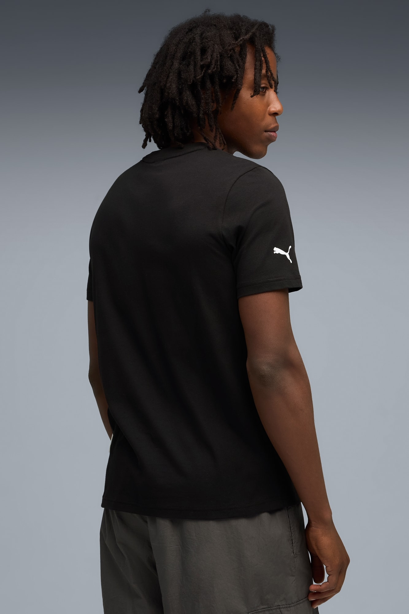 Ferrari Colored Shield Tee Men - 4