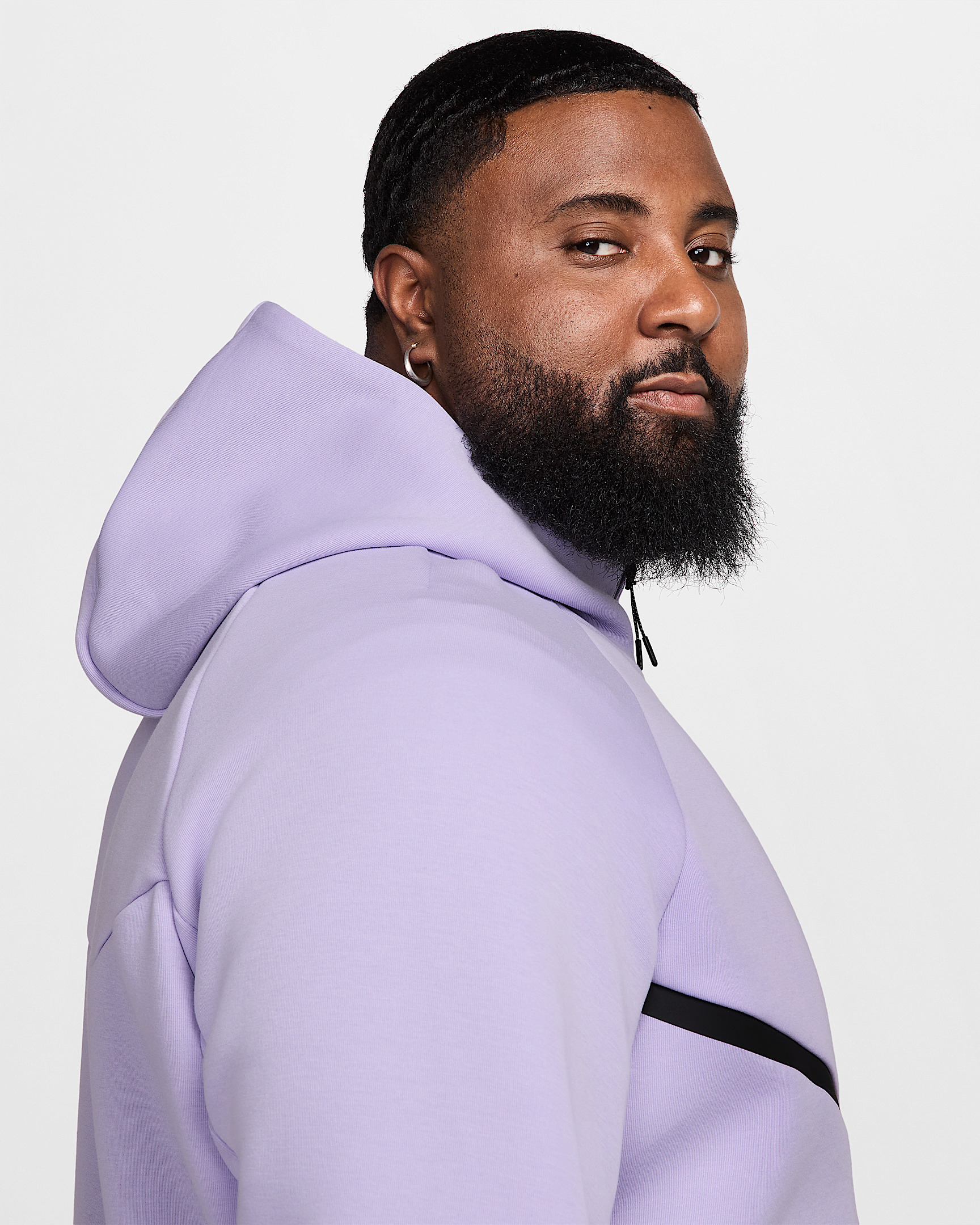 Nike Tech Men's Full-Zip Windrunner Hoodie - 20