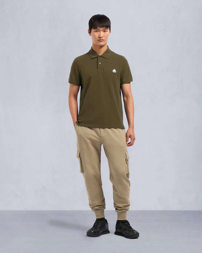 MOOSE KNUCKLES EVERETT POLO outlook