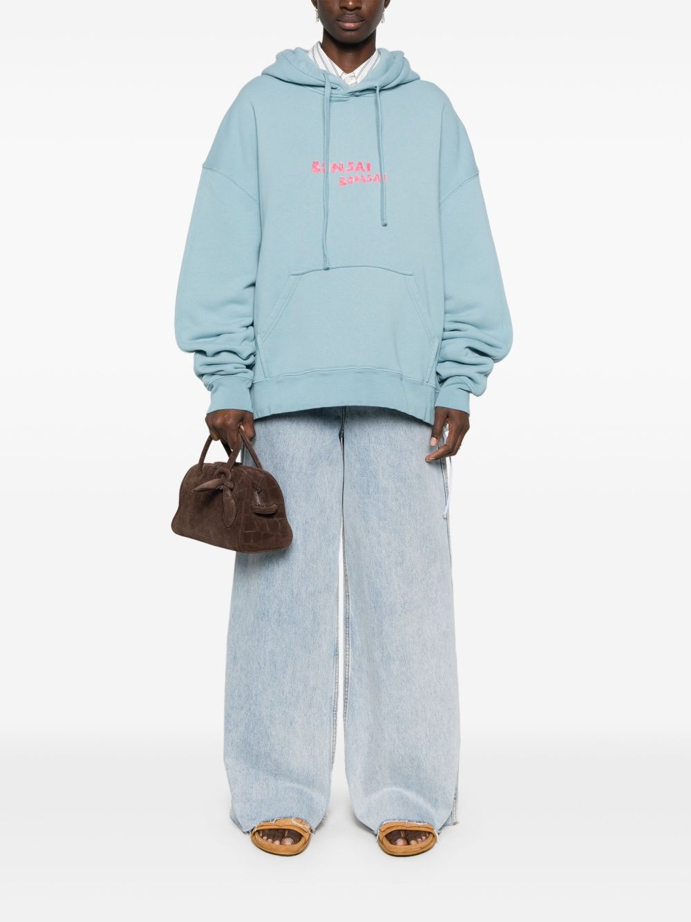 Bonsai Bonsai hoodie - 3