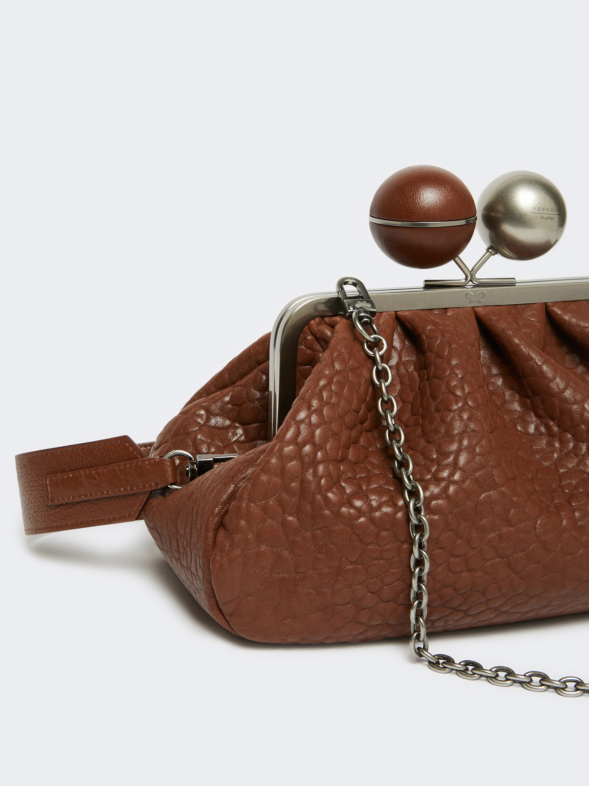 LECITO Medium nappa leather Pasticcino Bag - 4