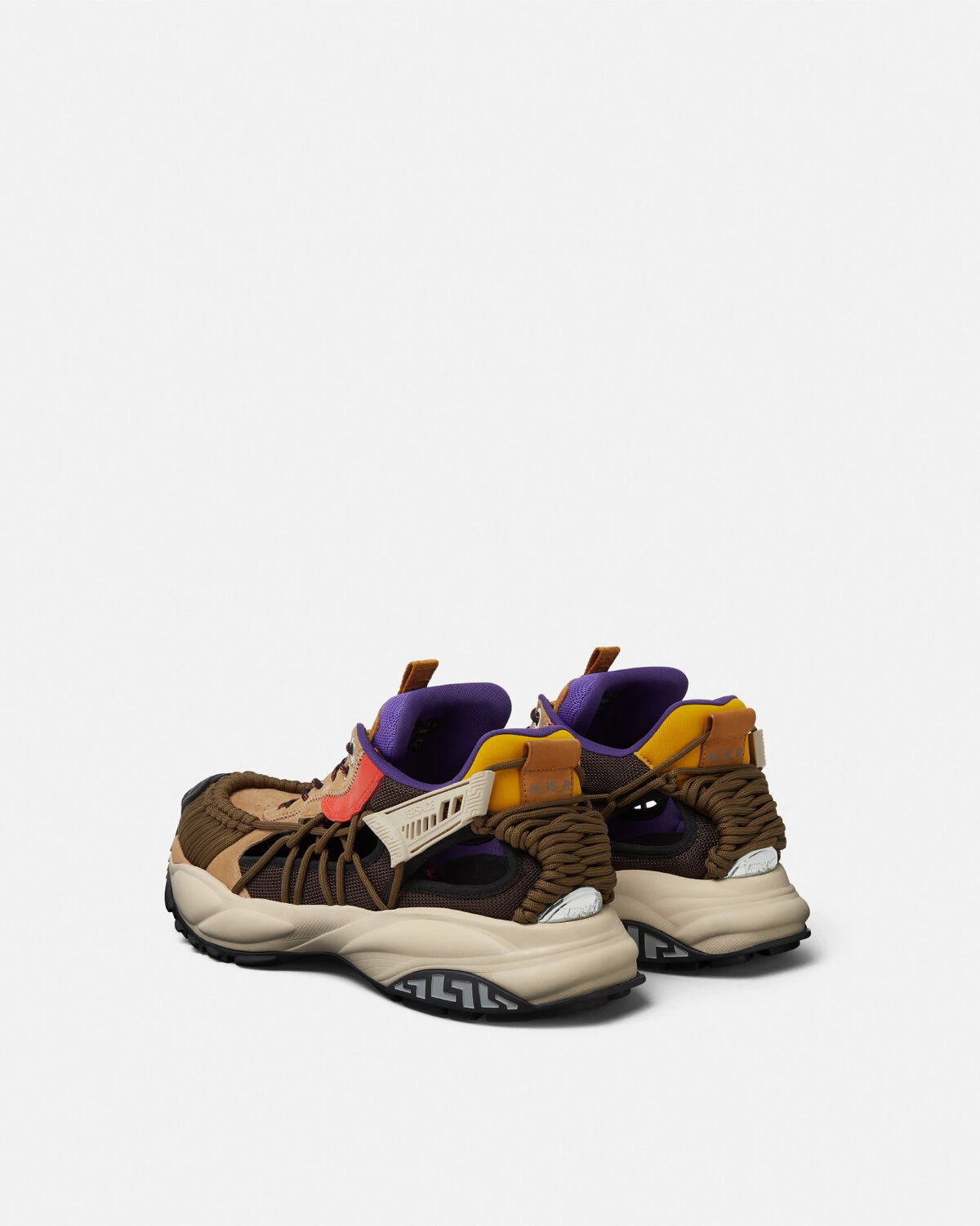 Versace Mercury M_VS_01 Sneakers - 4