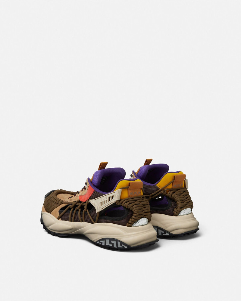 Versace Mercury M_VS_01 Sneakers 4