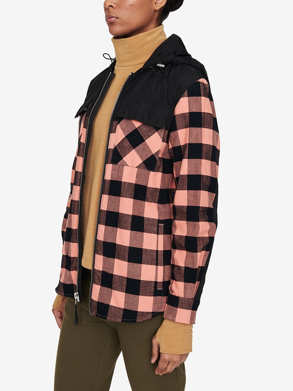 Loge Peak ski hoodie - 3