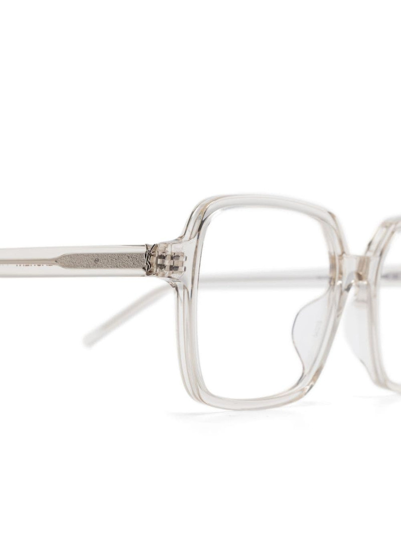 transparent glasses 3