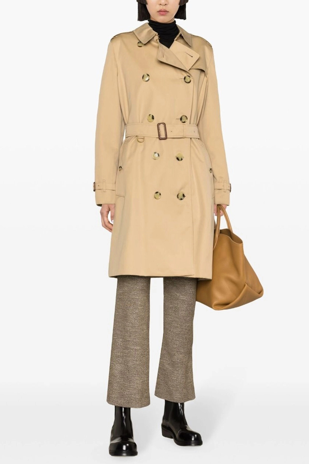 'Kensington' trench coat - 2