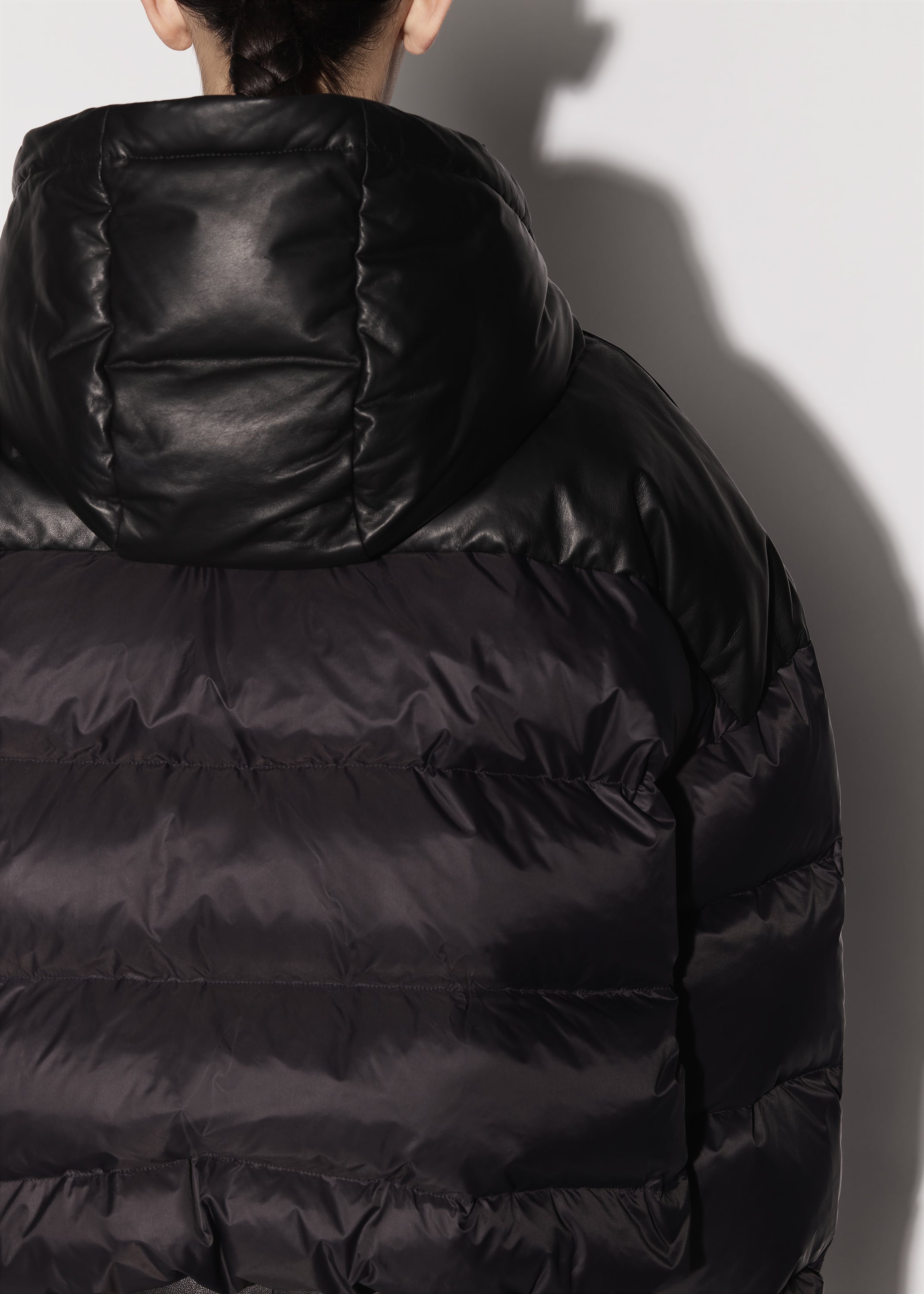 SHORT DOWN JACKET - 12