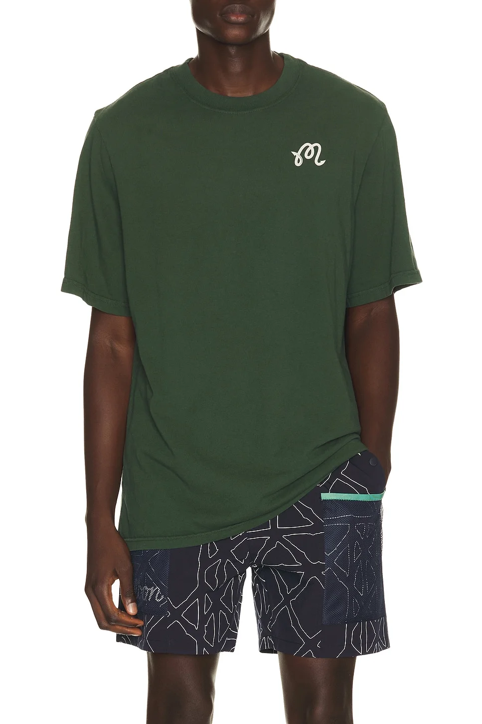x Golf & Bass Club Bermuda Lures Tee - 1
