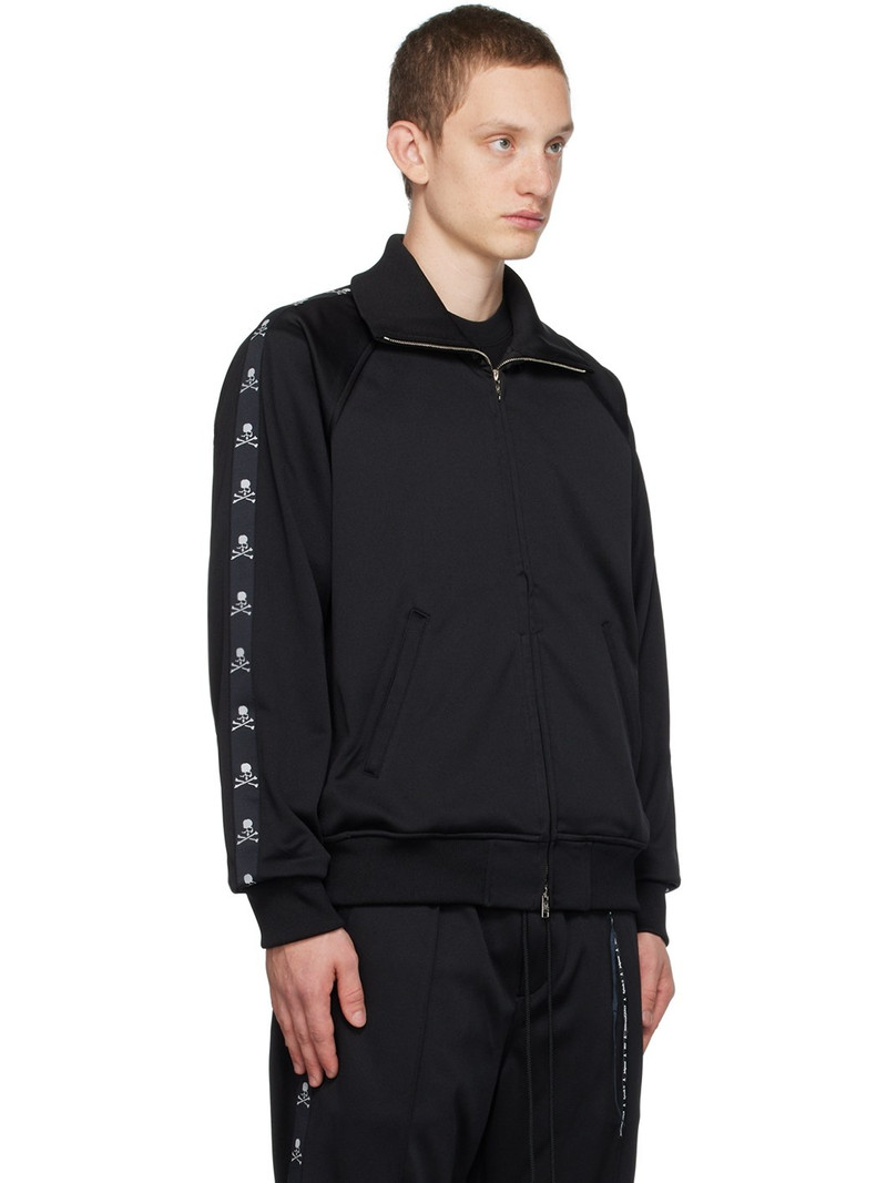 Black Skull Jacket 2