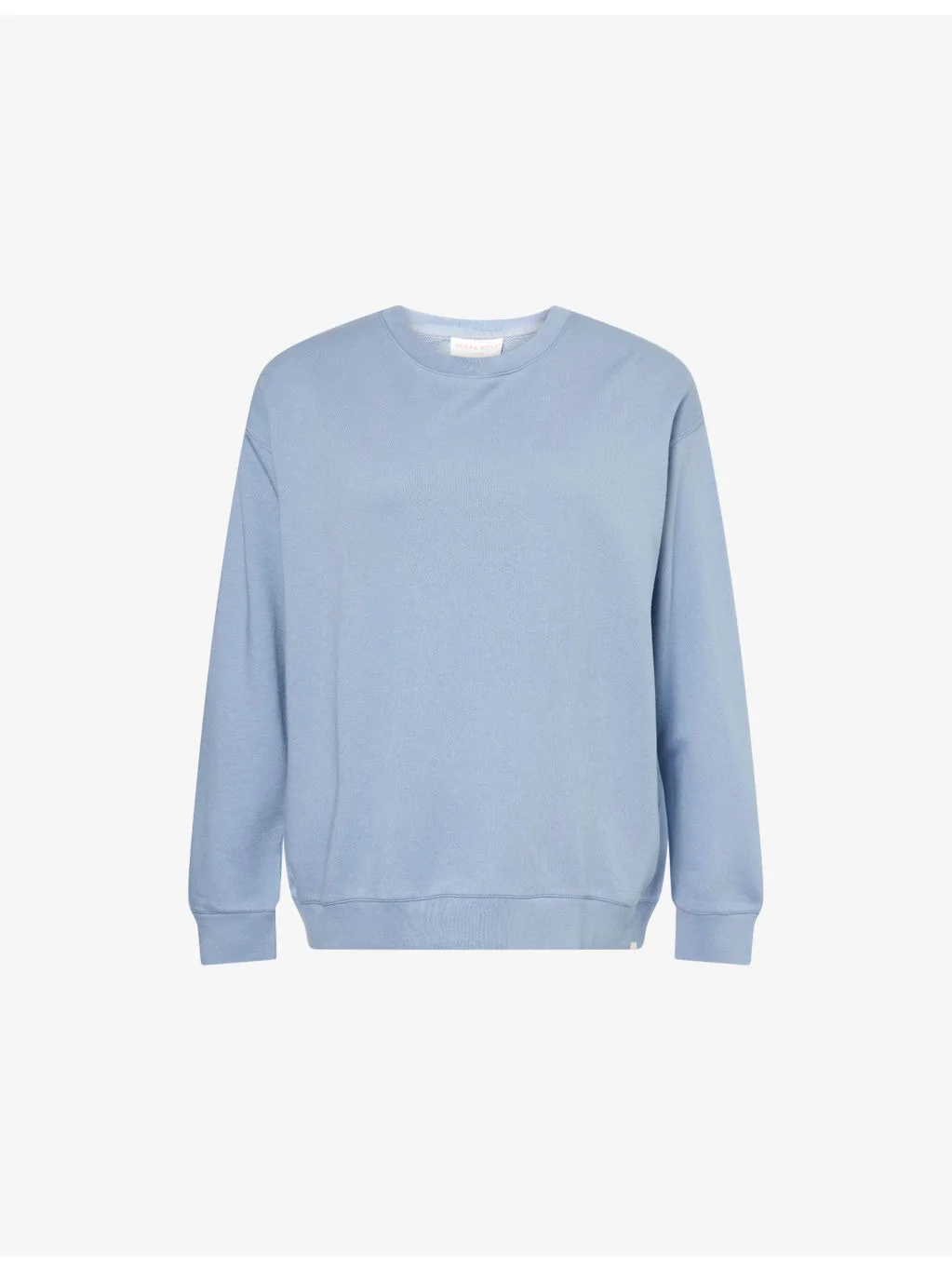 Relaxed-Fit Cotton-Blend Sweatshirt - 1