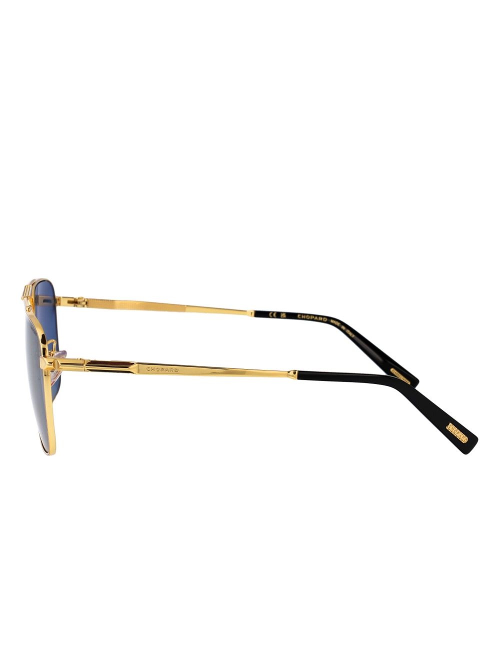 square frame sunglasses - 3