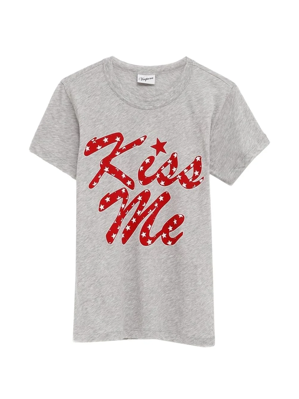 Kiss Me printed T-shirt - 1