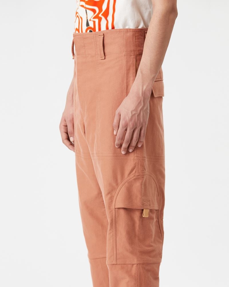 SAMSO CARGO PANTS - 3