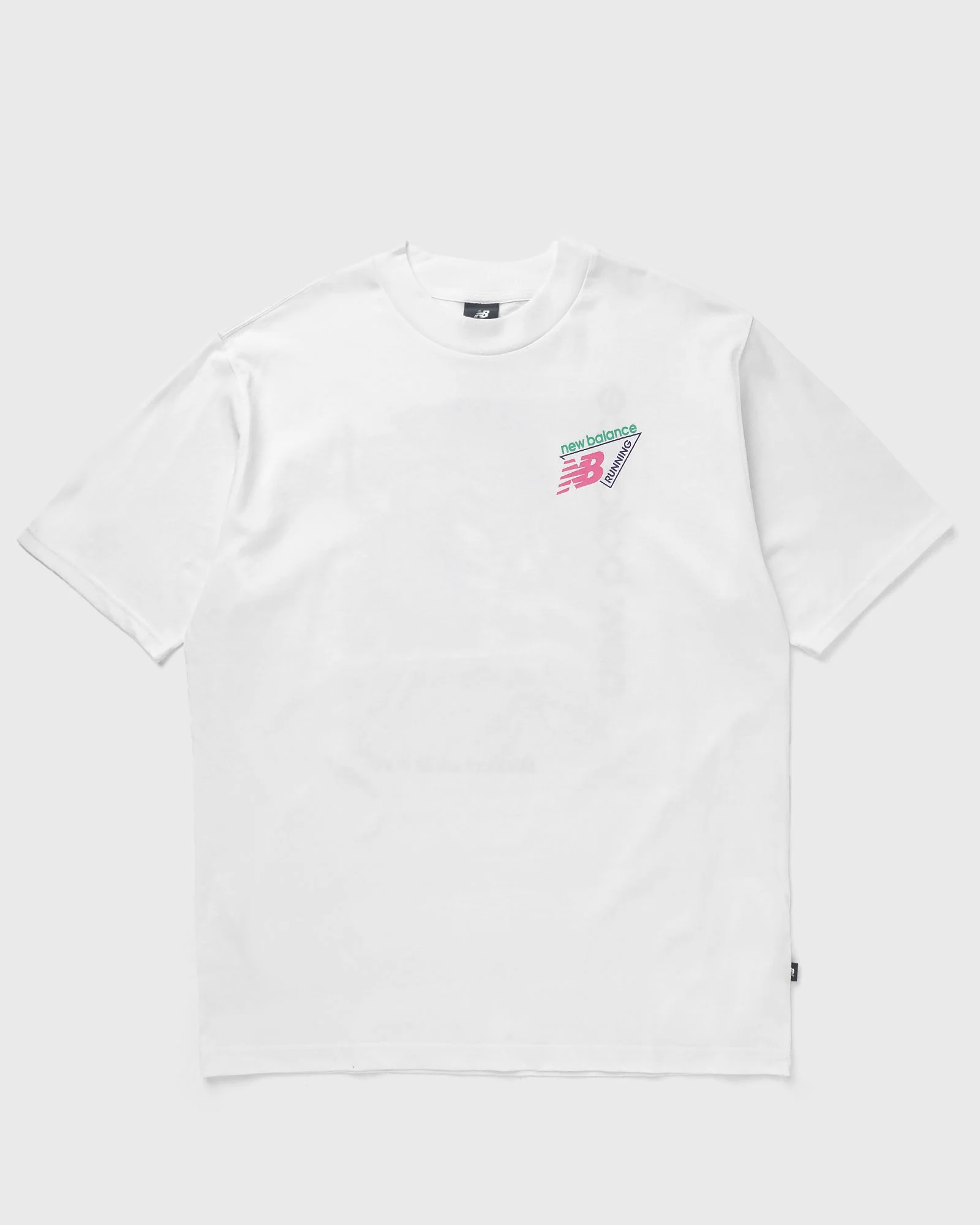Classic Tri-Logo Heat Map Tee - 1