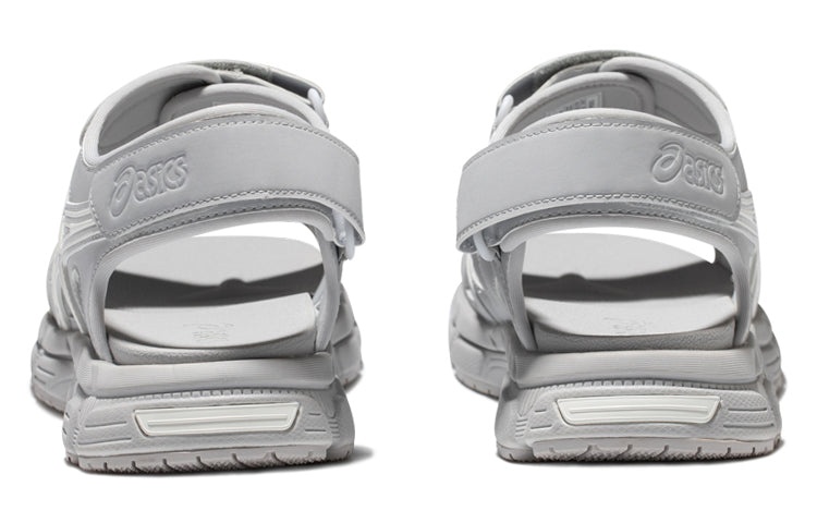 ASICS Kahana Sd Outdoor Sports Unisex Gray White Sandals 'Gray White' 1203A130-022 - 5