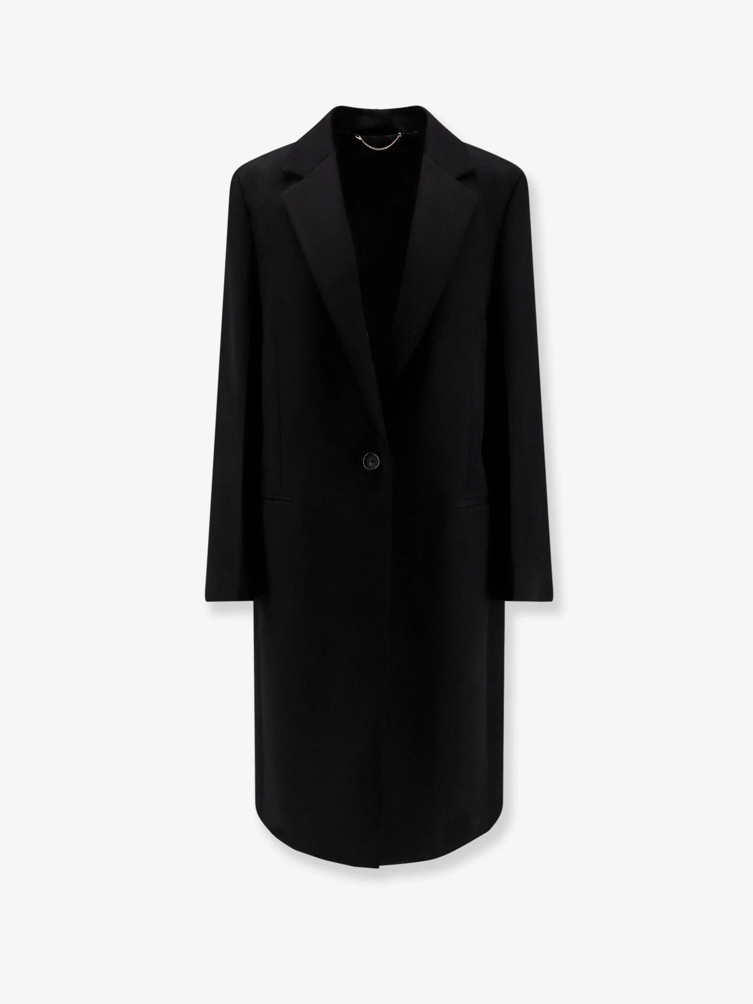 Toteme Classic Tailored Wool Blend Coat - 1