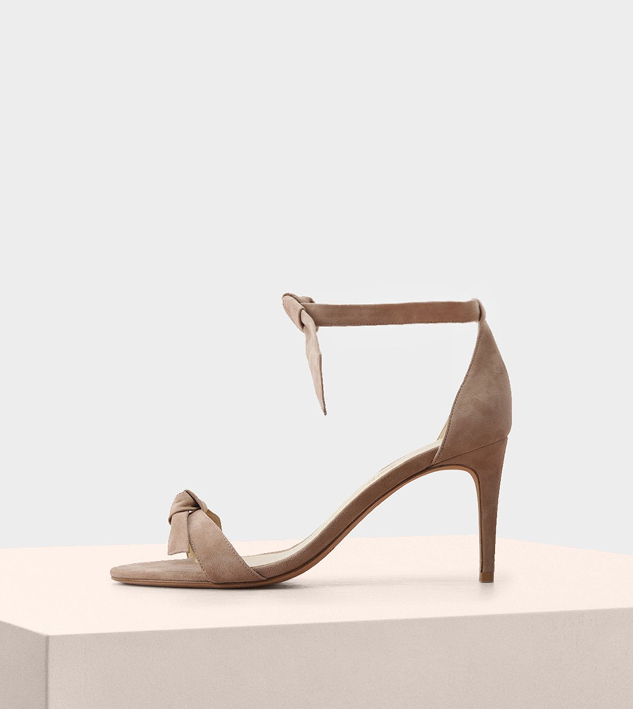 CLARITA 75 SUEDE CAMEO - 4