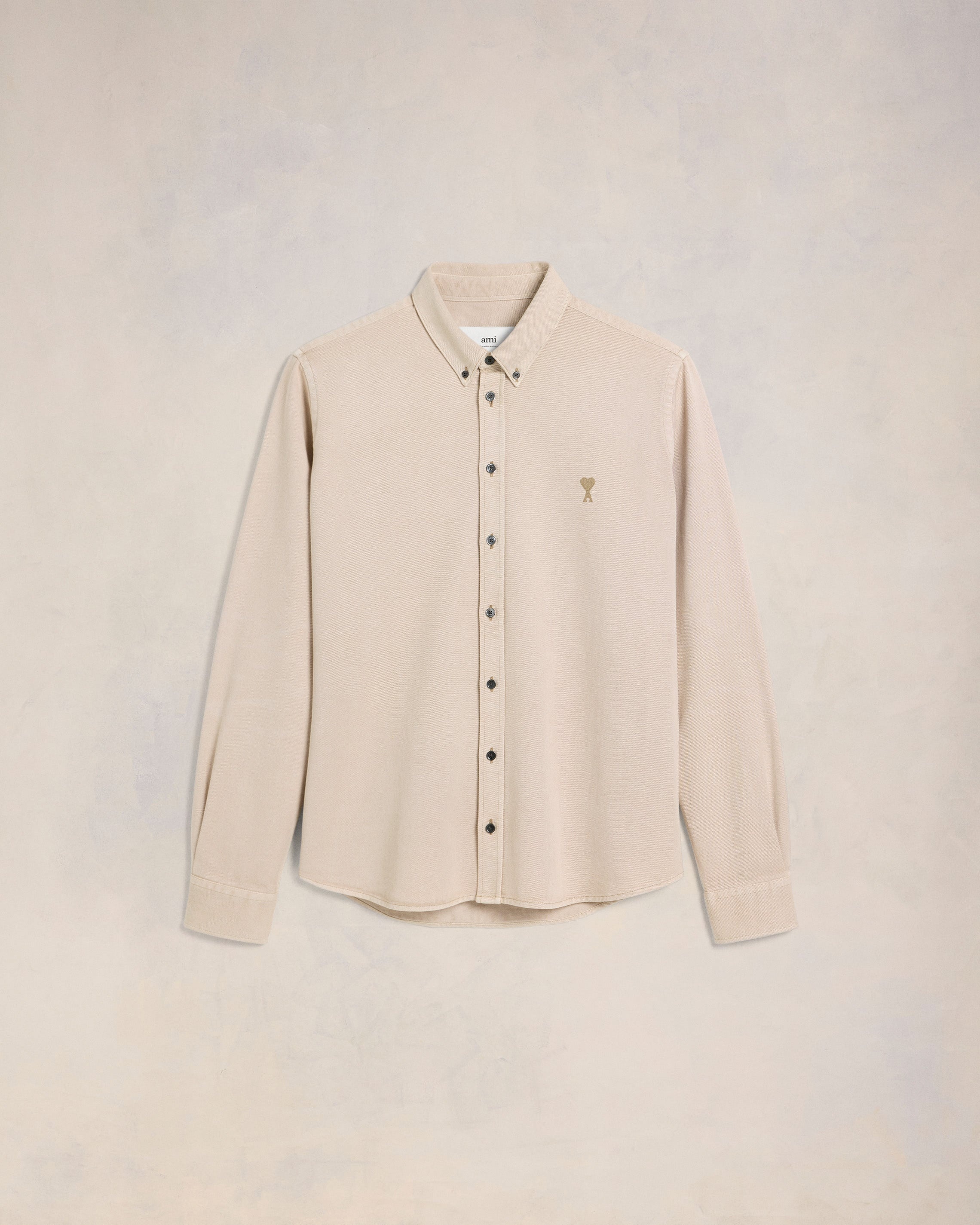 BUTTON-DOWN AMI DE COEUR SHIRT - 1
