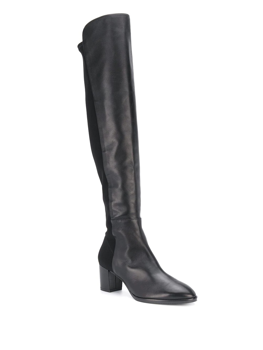 Reserve thigh-high boots - 2