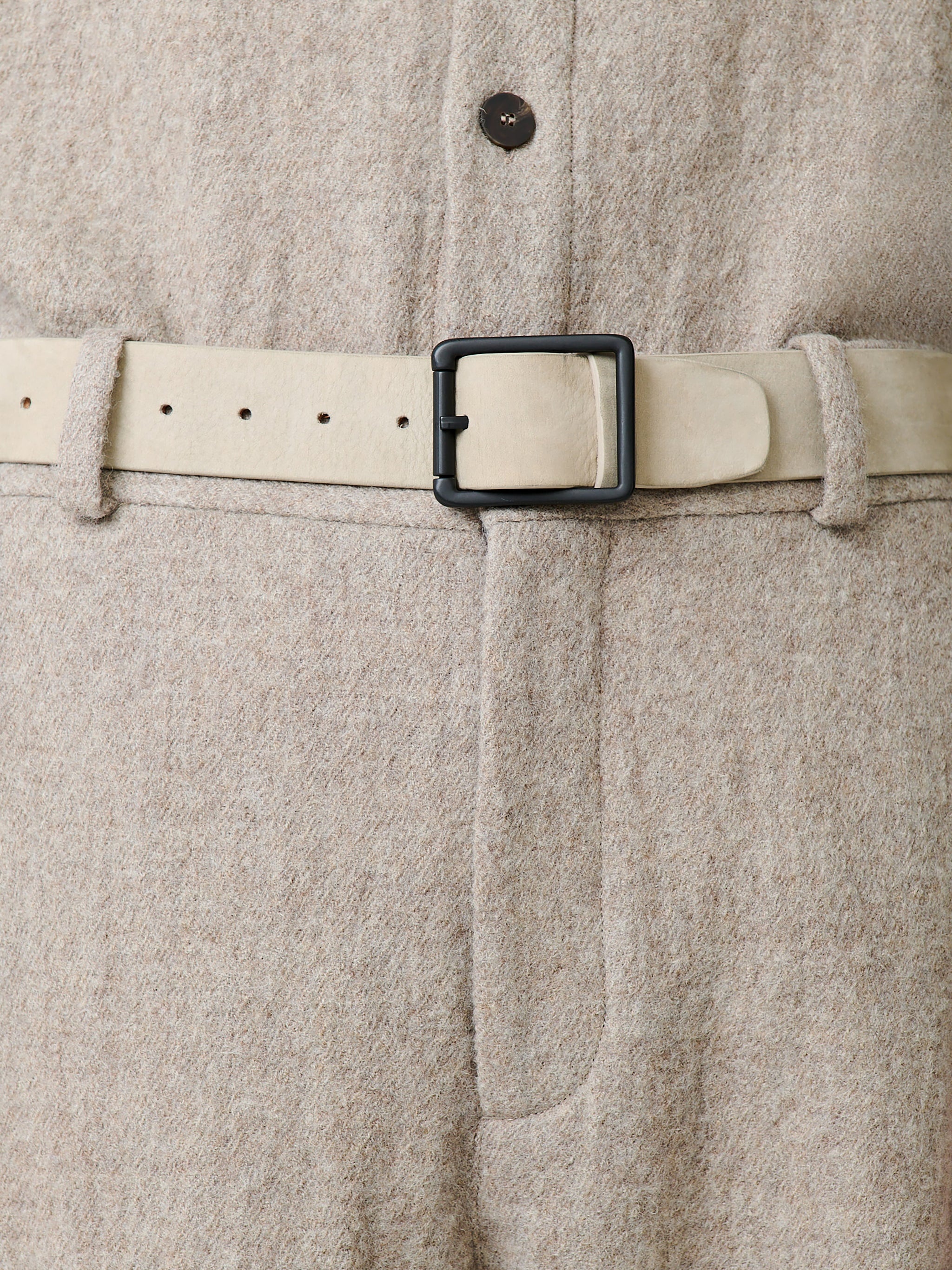 Bosworth Wool Pant - 8
