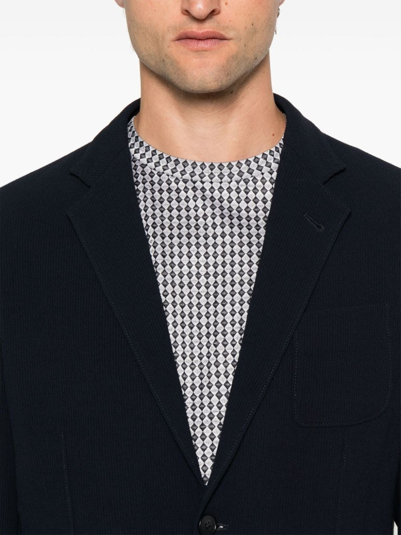 single-breasted blazer 5