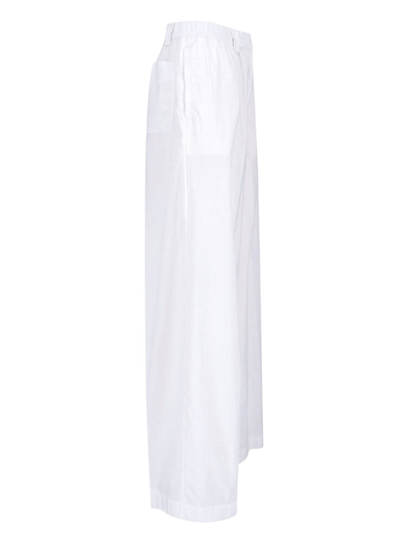Aspesi COTTON BLEND PANTS outlook