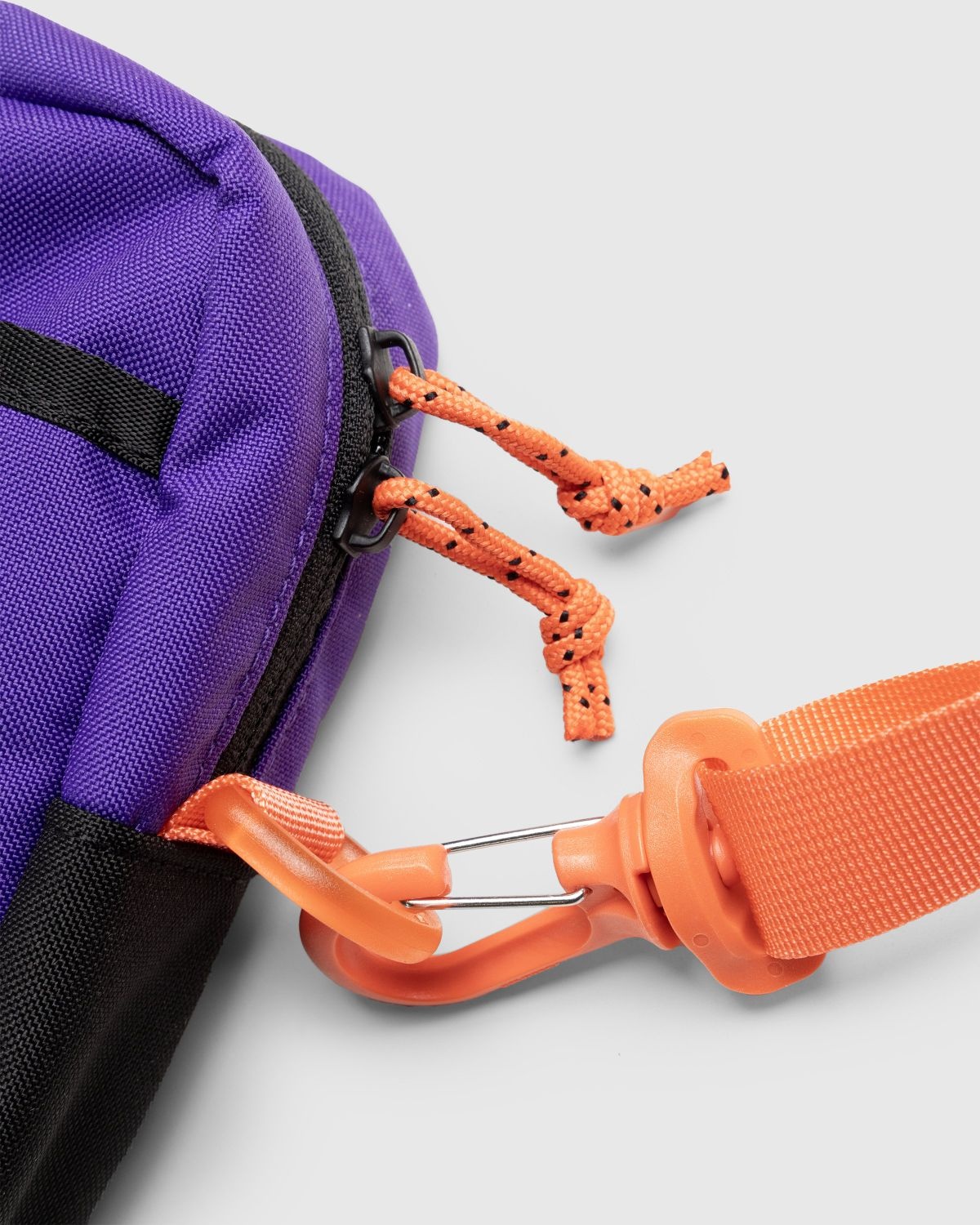 The North Face – Y2K Shoulder Bag TNF Purple/TNF Green - 5