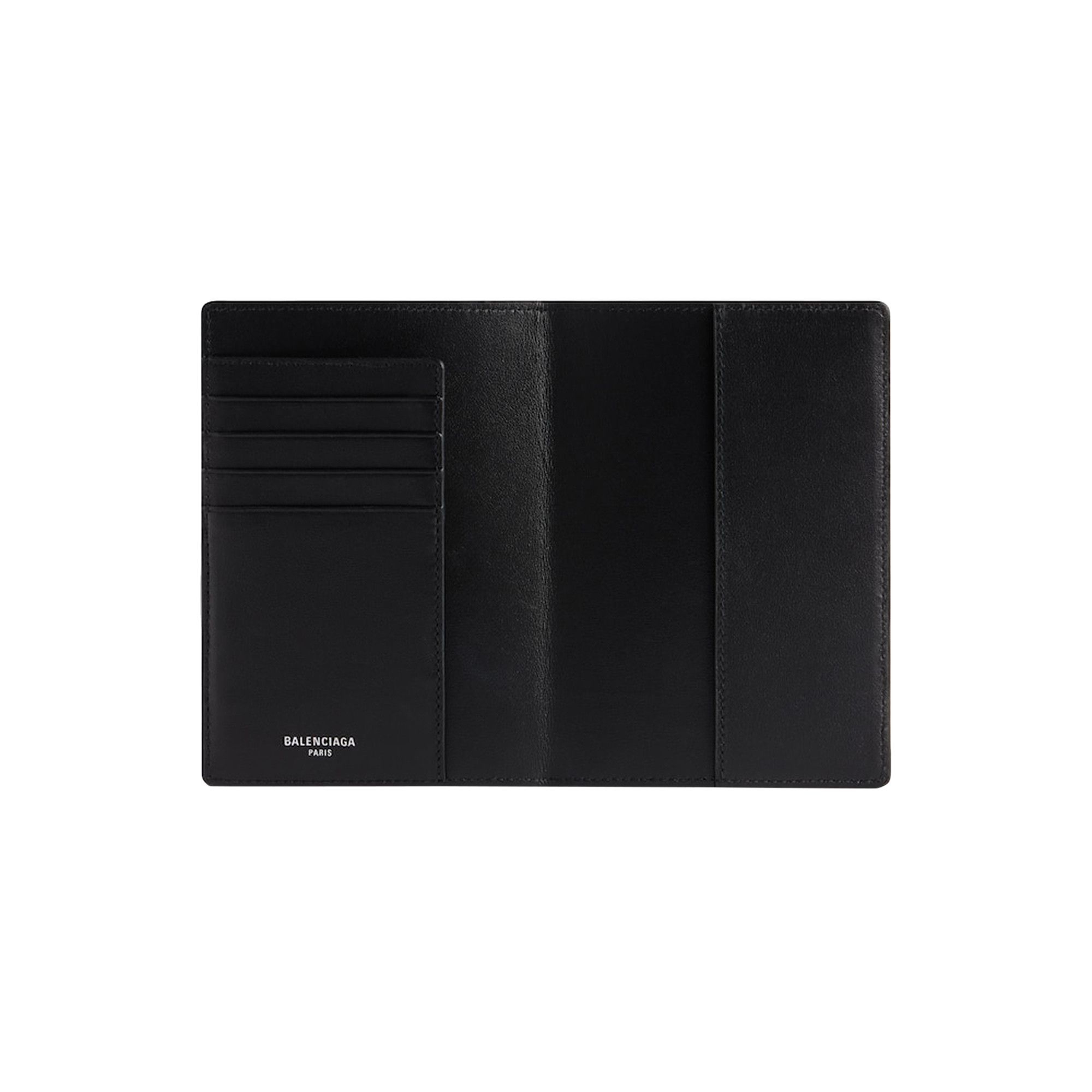 Balenciaga Passport Holder 'Black' - 3