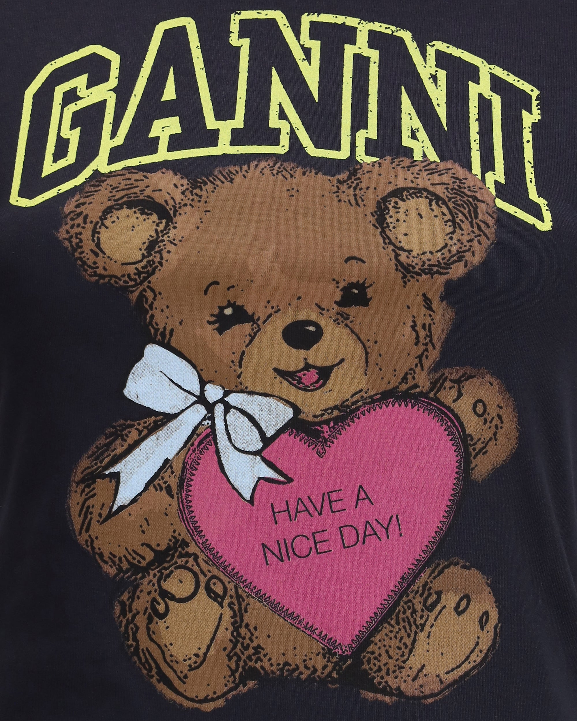 Teddy T-Shirt - 3