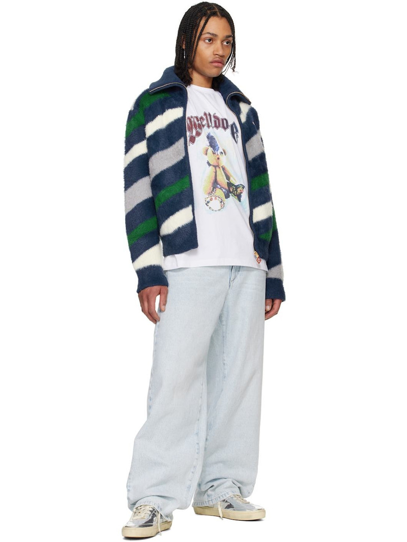 Golden Goose Silver Soul Star Sneakers outlook